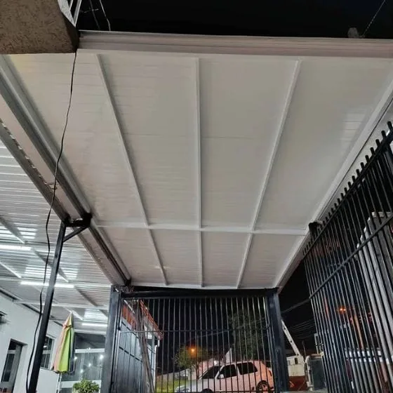 Cobertura de Telha Forro para galpão em São Roque SP