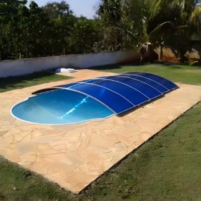 Cobertura para piscina