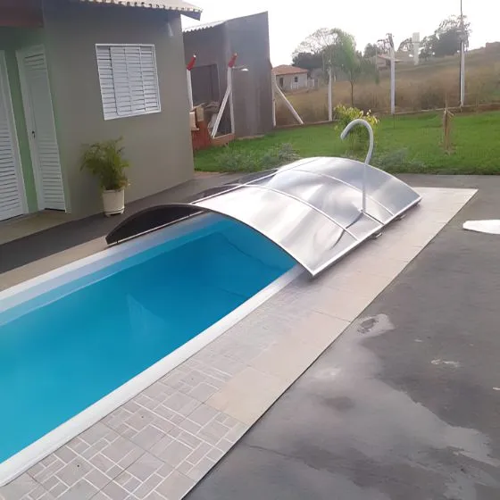 Cobertura de Piscina - Foto 6
