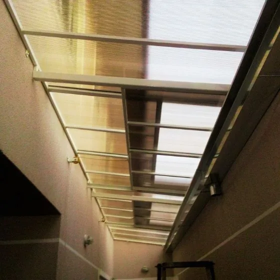 Projeto de Cobertura Retrátil em São Roque SP