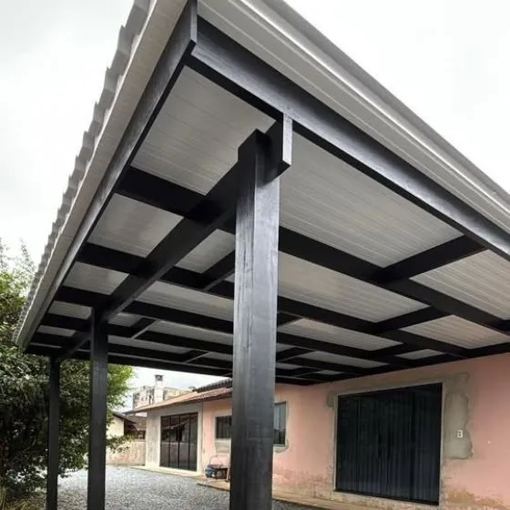 Pergotelha para área externa em São Roque SP