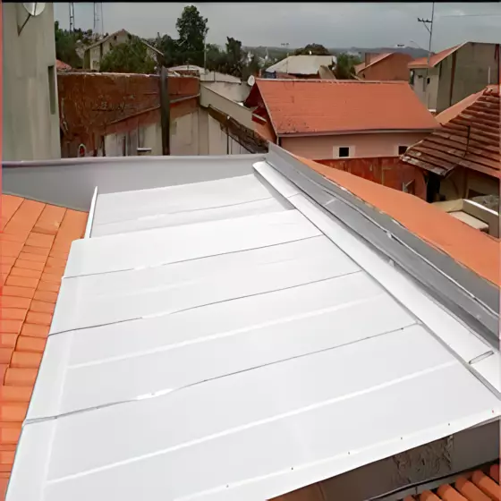 Cobertura Retrátil para jardim de inverno em São Roque SP