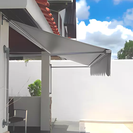 Toldo Cortina com Braço para janela em São Roque SP