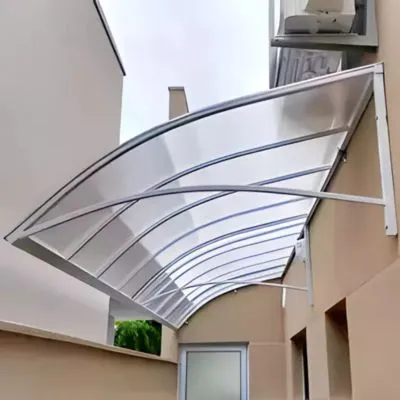 Policarbonato alveolar