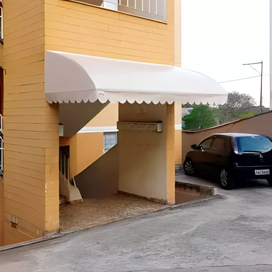 Acabamento de Toldos de Lona em São Roque SP