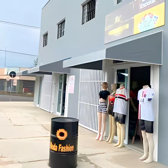 Toldos de Lona articulado em São Roque SP